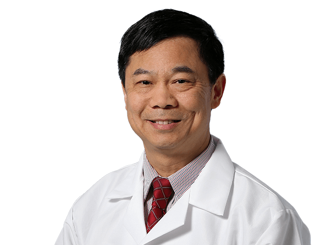 Ke-Qin Hu, MD